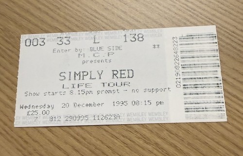 Simply red rare - simply,