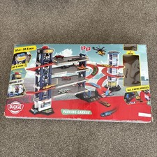 Dickie Toys Parking Garage