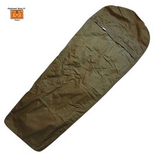 Snowdon Gore-Tex Bivvy Bivi Bivvi Bag Waterproof Shell Camping Green - Read Desc