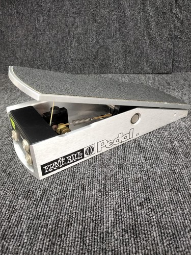 Ernie ball 6166 volume pedal - ernie,