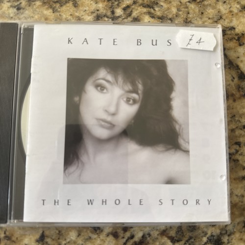 Kate bush the whole - bush:,