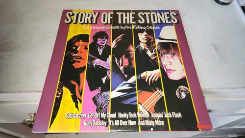 The rolling stones story of - stones,