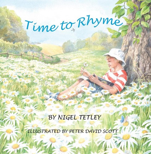 Time rhyme nigel tetley - time, by