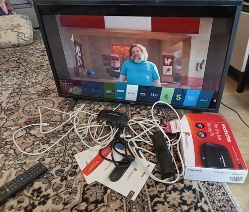 Smart tv - smart,