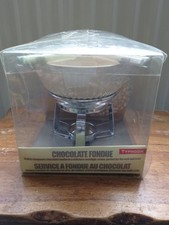 Typhoon chocolate fondue set