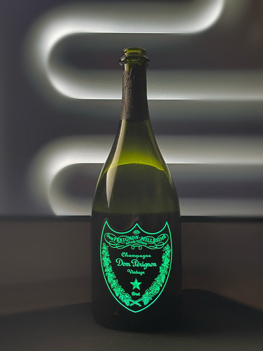 Dom perignon champagne - dom,