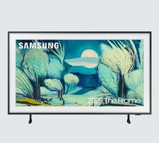 Samsung QLED Smart TV The Frame (2025) 43" Art Mode 4K UHD C Grade