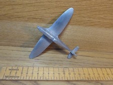 WW2 Aluminium Trench Art