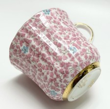 Wetley Fine China - tea cup.