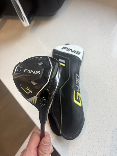Ping g430 max - ping, degree