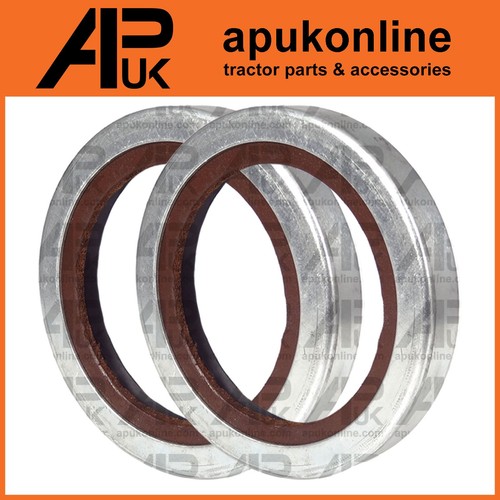 Rear axle outer seals for - axle,
