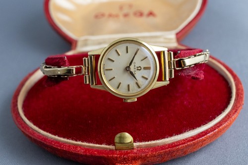 1961 omega vintage calibre - omega, 245