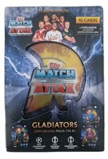 Match Attax Topps Trading Card