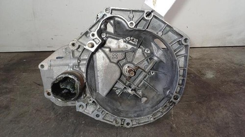 55205248 gearbox fiat panda - gearbox,