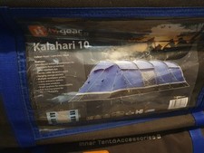 High Gear Kalahari 10 Tent Collection Only Too Heavy To Post