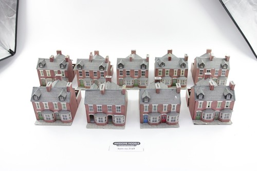 Metcalfe gauge card railway - metcalfe,