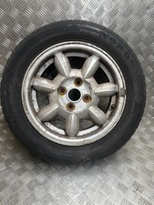 MAZDA MX5 MK1 14 INCH DAISY ALLOY WHEEL  SINGLE - ONE WHEEL - 1 RIM 89 - 97