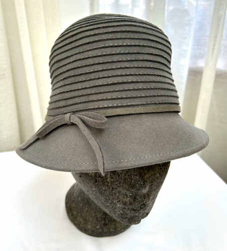 Per una grey wool - una,