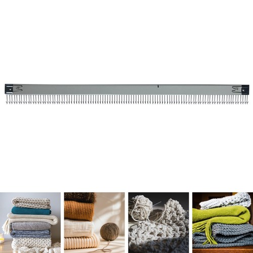 Knitting machine cast comb - knitting,