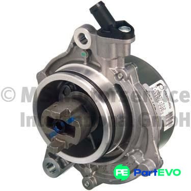 Pierburg braking system - braking,