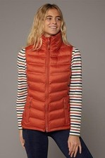 Toggi Orange Body Warmer Size 10