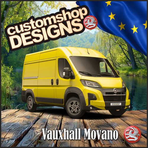 Vauxhall movano 2021 - movano,