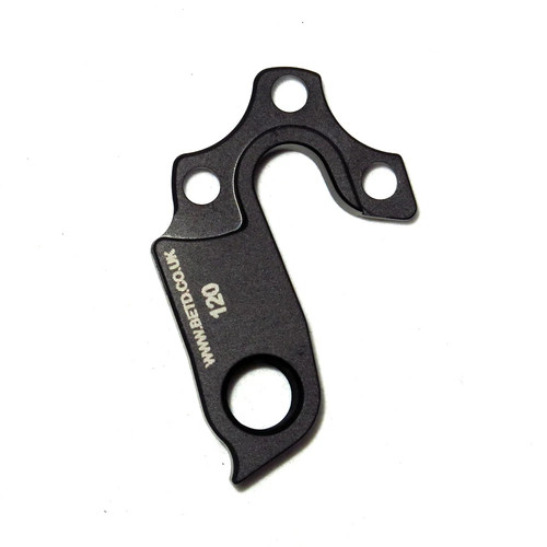 Derailleur hanger 120 fits - hanger,