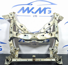 11-18 BMW 6 SERIES F13 FRONT AXLE SUBFRAME CARRIER 6797643