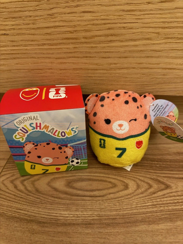 Mcdonald happy meal toy - toy, fifa