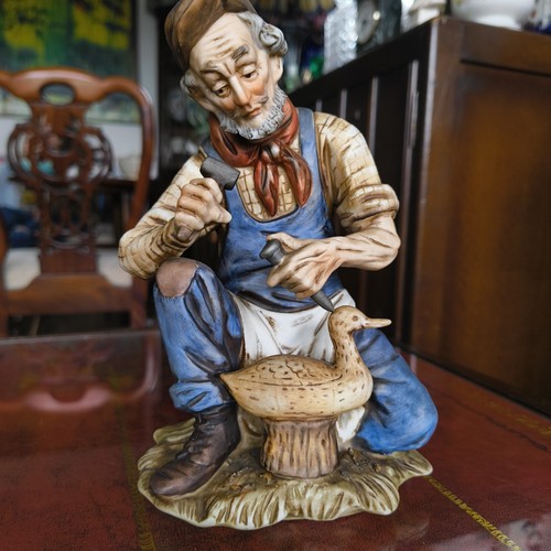 Italian capodimonte style - italian,