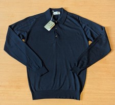 BNWT John Smedley Merino Wool