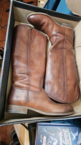 Frye melissa button - , knee