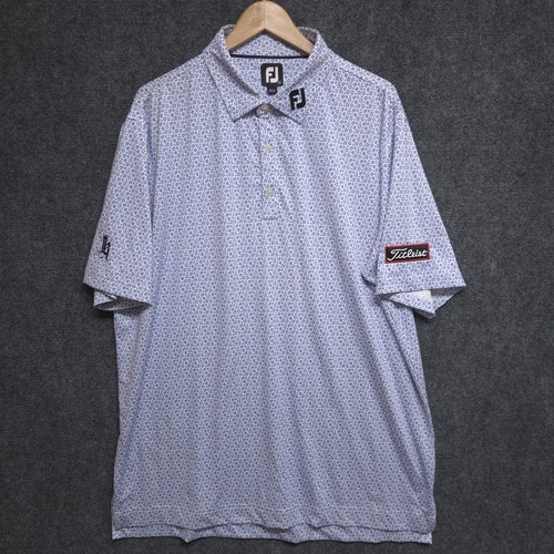 Footjoy shirt mens titleist - shirt,