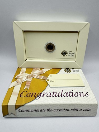 The royal mint 22ct - royal,