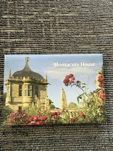 National trust montacute - national,