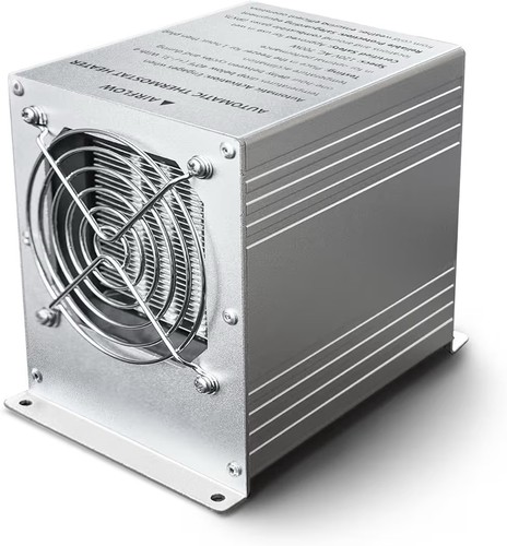 Boat engine compartment heater - engine,