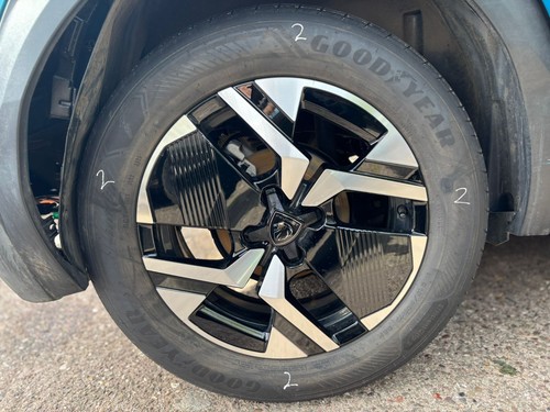 Peugeot 2008 inch - 2008, single