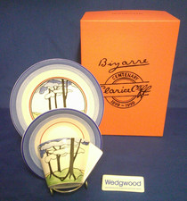 Wedgwood Clarice Cliff  Blue