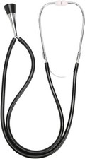 Stethoscope for Doctors Fetal Stethoscope Monitoring Soft Fetal Heart Dual Head