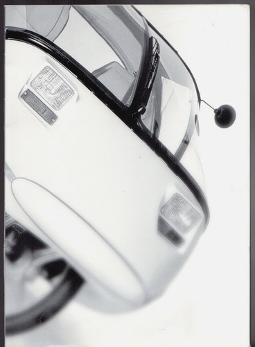 Twike trike 2009 - 2009, market