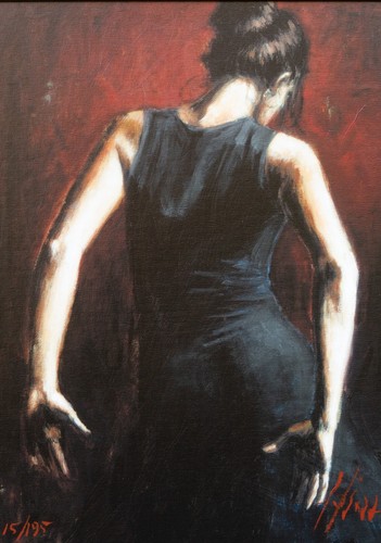 Fabian perez baile del - fabian,
