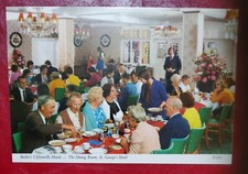BUTLINS ST GEORGES HOTEL CLIFTONVILLE 3CH1 MARGATE POSTCARD KENT HOLIDAY CAMP