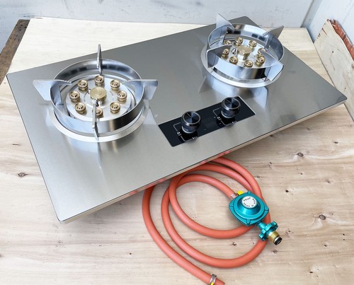 Stainless countertop jet - stainless,