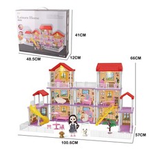 Doll House Girls Dream Mansion