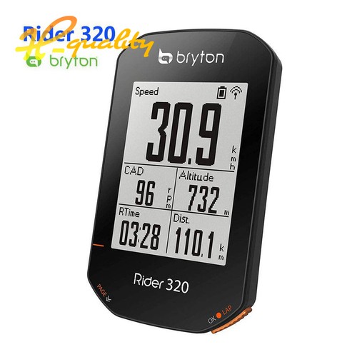 Bryton rider 320e gps - bryton,