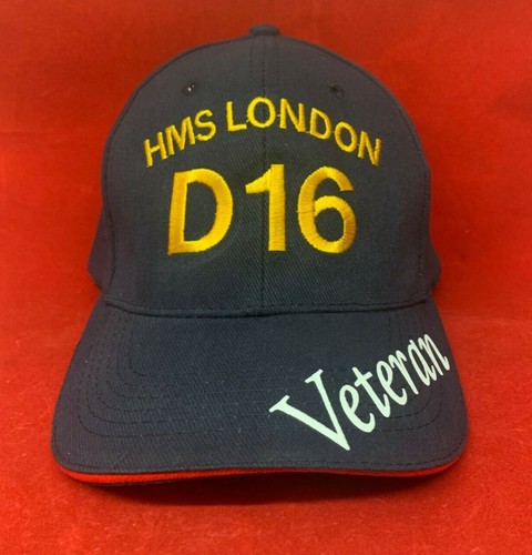 Hms london d16 - london, veteran