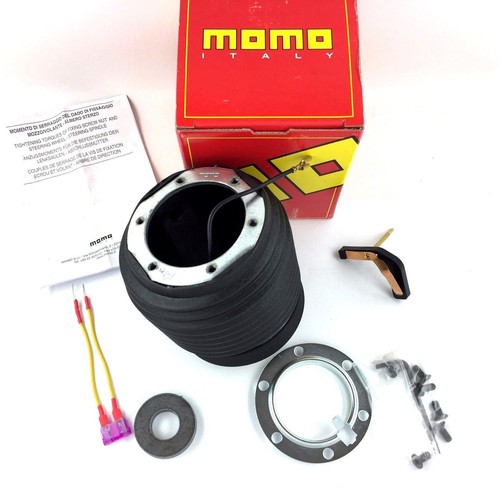 Genuine momo steering - steering, wheel