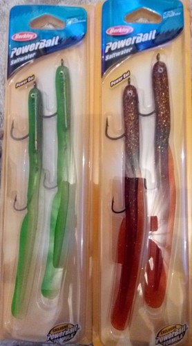 Berkley powerbait saltwater - powerbait,