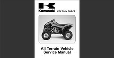 2003 Kawasaki KFX700 V Force