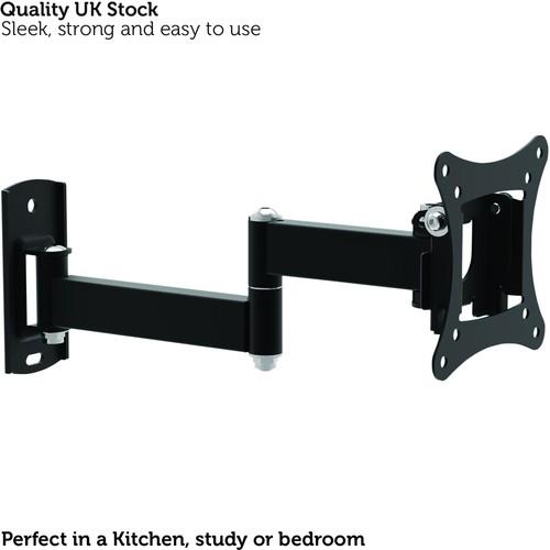 Full motion cantilever - 10,